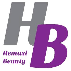 Hemaxi Beauty Salon logo