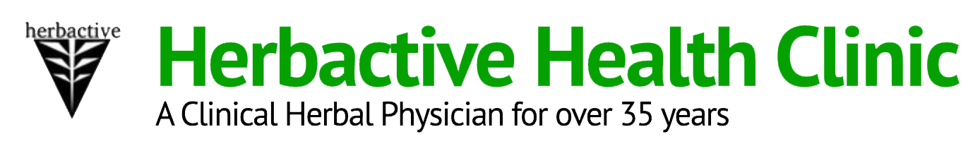 Herbactive Health Clinic and Shop logo