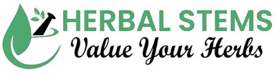 Herbal Stems logo