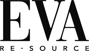 EVA re-source logo