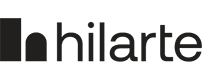 Logo de Hilarte