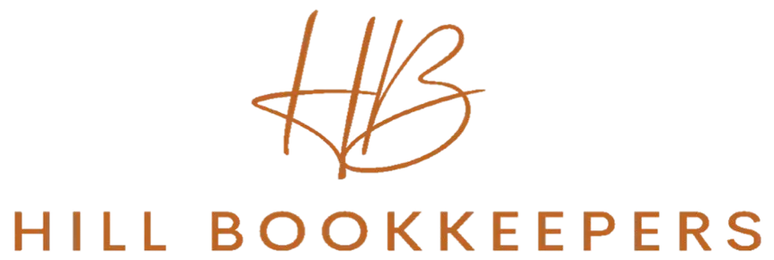 Hill Bookkeepers logo