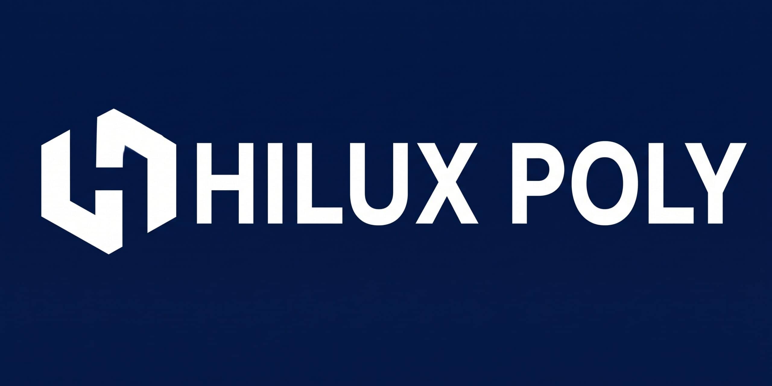 Hilux Poly logo