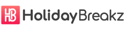 HolidayBreakz logo