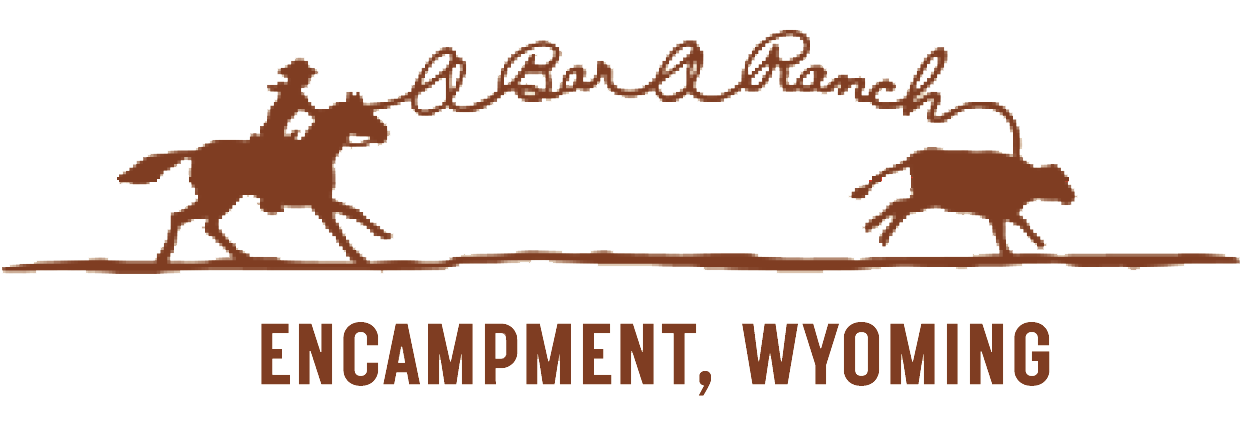 A Bar A Ranch logo