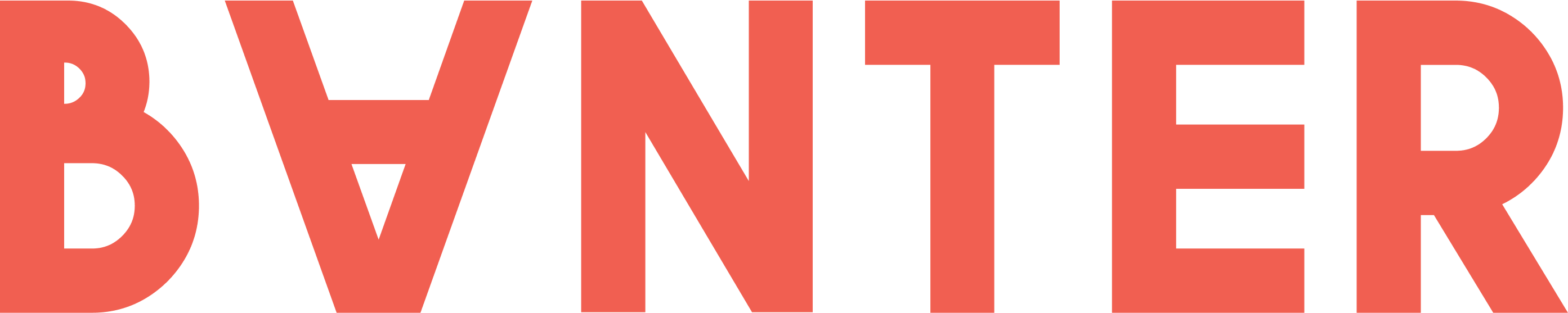 Logo de Banter