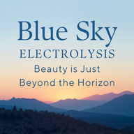 Blue Sky Electrolysis logo