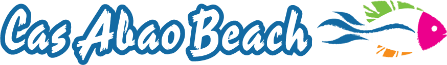 Logo de Cas Abao Beach