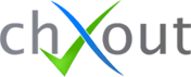 chXout logo