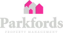 Parkfords Property Management logo