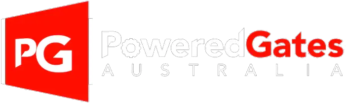 Powered Gates Australia logo