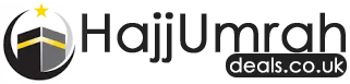 Hajj Umrah Deals logo