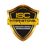 Logo de International Security Central