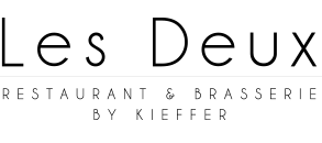 LES DEUX Logo