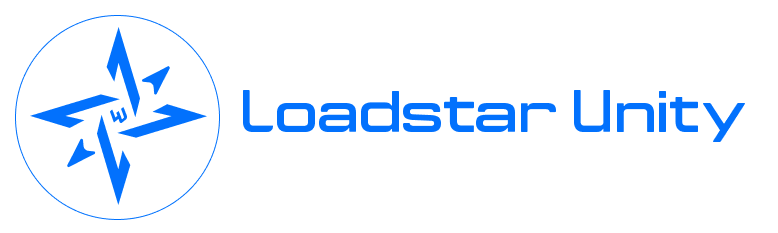Loadstar Unity logo