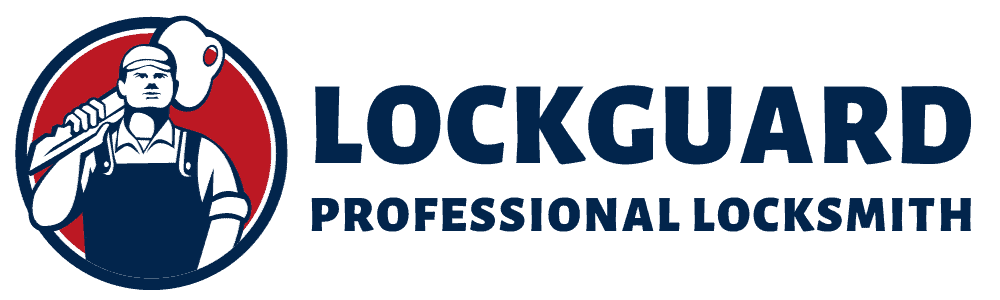 Lockguard Locksmiths logo