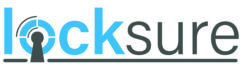 Locksure logo