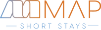 Map Short Stays logo
