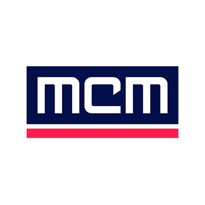 Logo de MCM Solutions S.A.C.