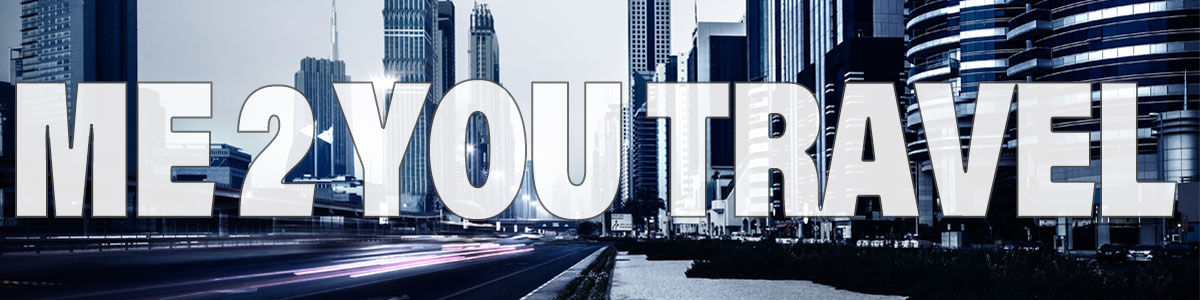 Me 2 You Travel logo