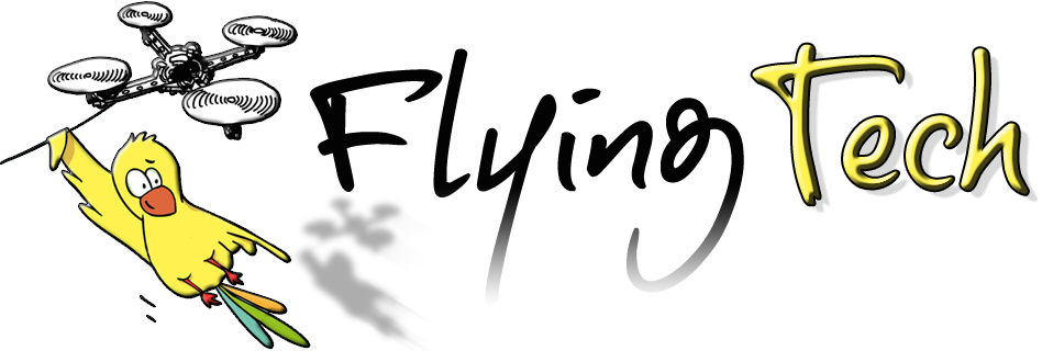 Flying Tech logo