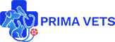 Prima Vets logo