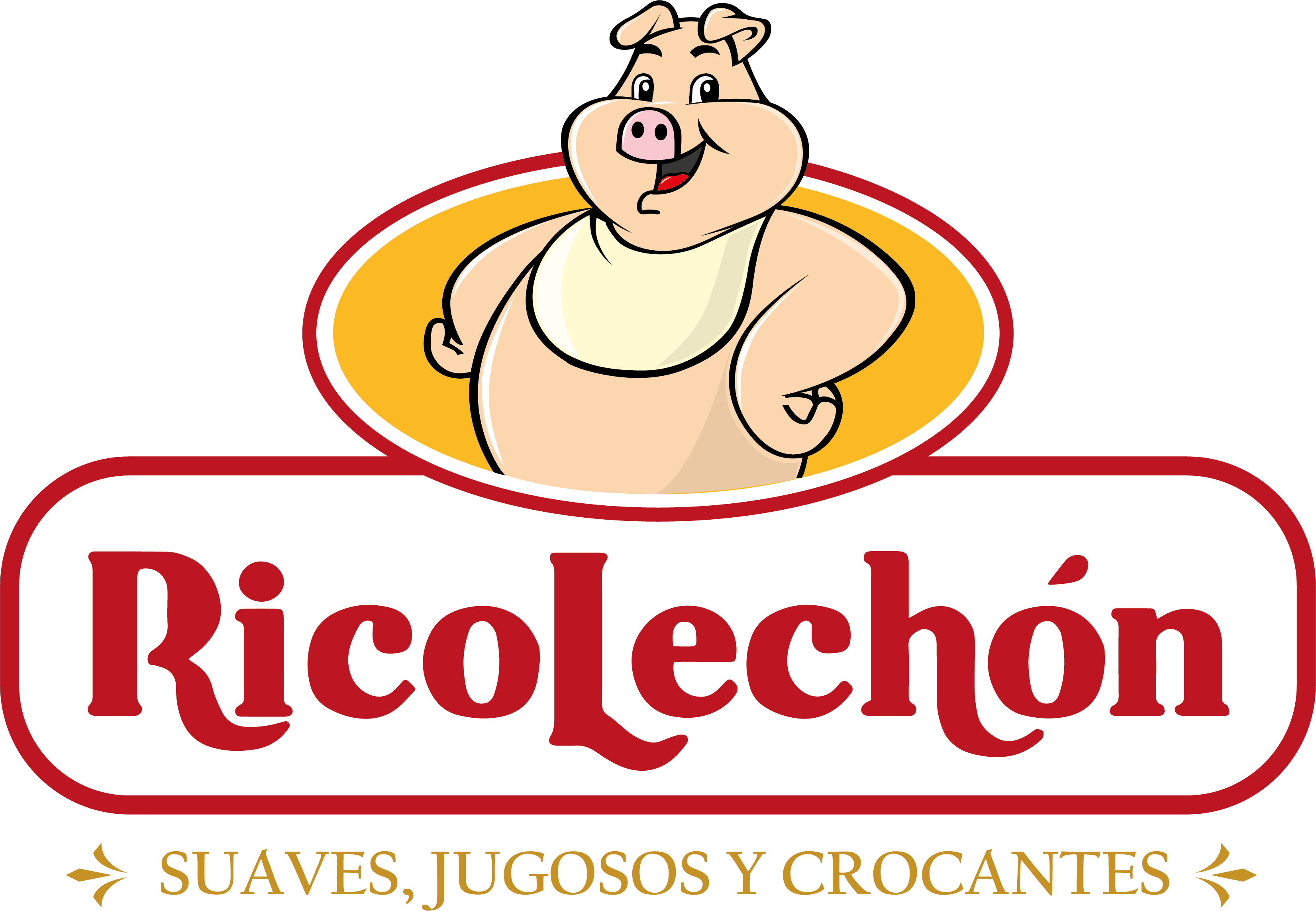Logo de RicoLechón