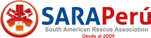 Logo de SARA PERU (South American Rescue Association SAC)