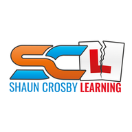 Shaun Crosby Learning logo