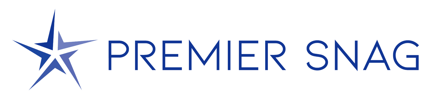 Premier Snag logo