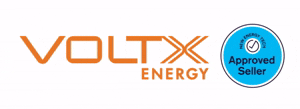VoltX Energy logo
