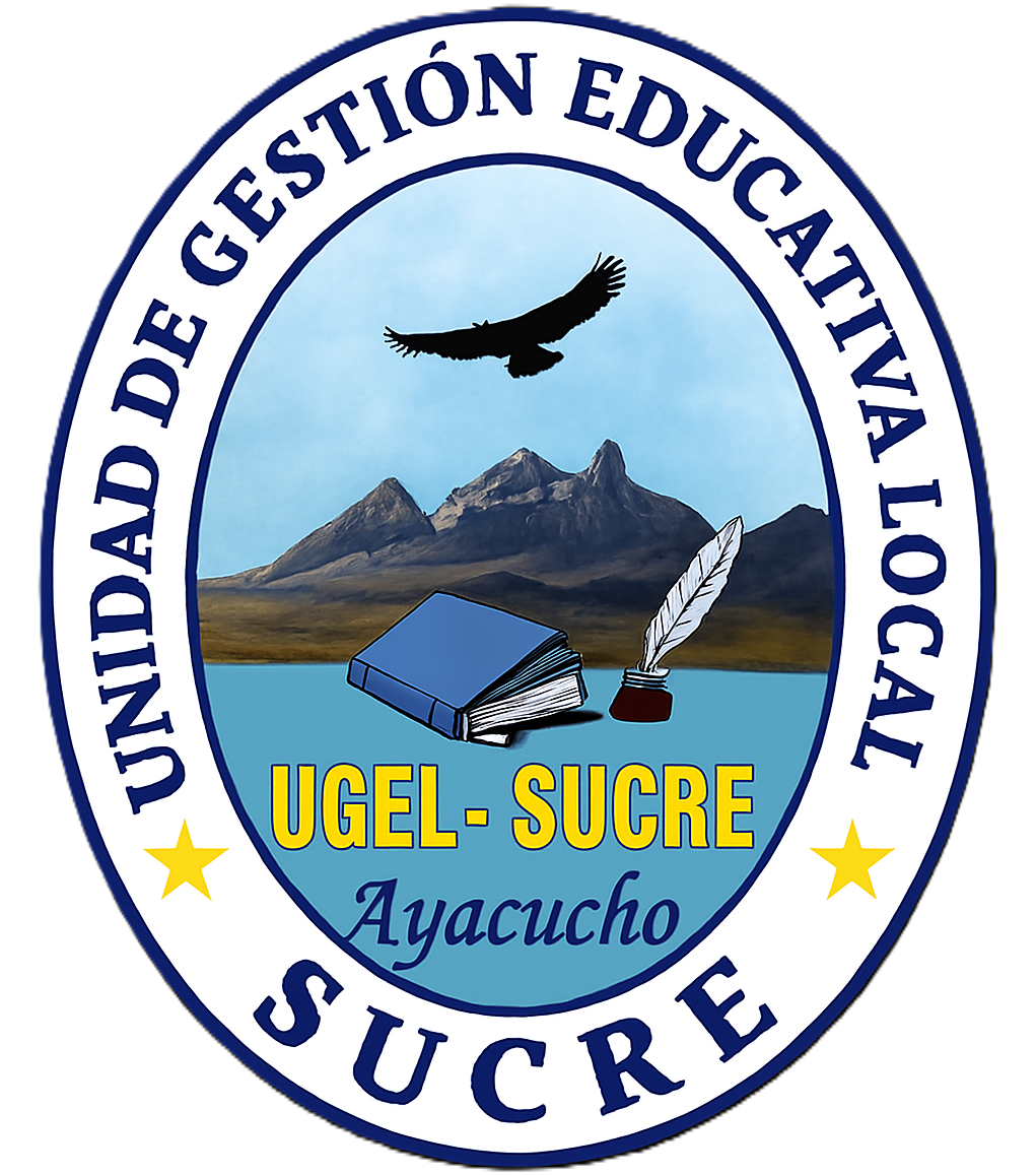 Logo de UGEL Sucre