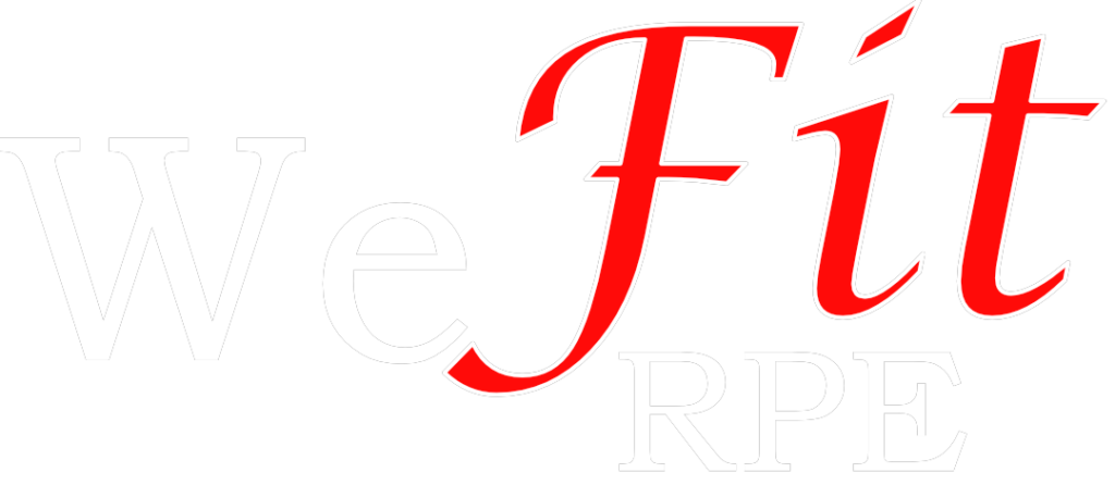 We Fit RPE Ltd logo