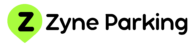 Zyne Parking logo