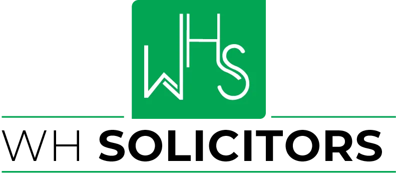 WH Solicitors logo