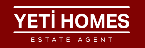 Yeti Homes logo