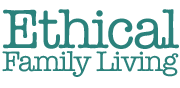 Ethical Family Living logo