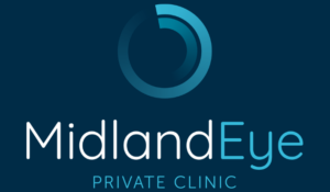 Midland Eye logo
