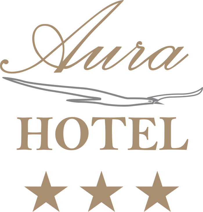 Logo de Hotel Aura