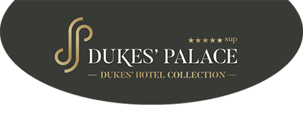Logo de Hotel Dukes' Palace
