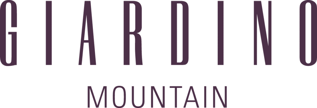 Giardino Mountain Logo