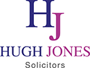 Hugh Jones Solicitors logo