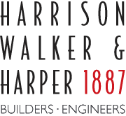 Logo de Harrison, Walker & Harper