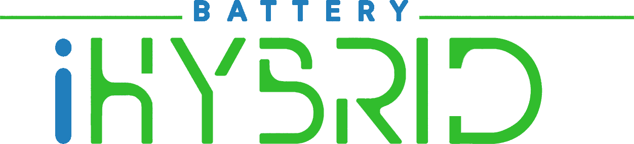 iHybrid Battery logo