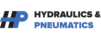 Hydraulics & Pneumatics logo
