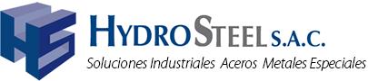 Logo de HydroSteel S.A.C.
