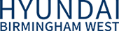 Hyundai Birmingham West logo