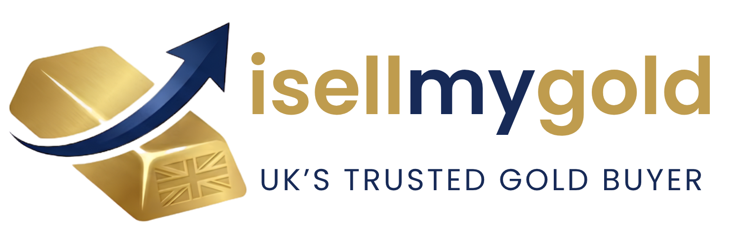 I Sell My Gold logo