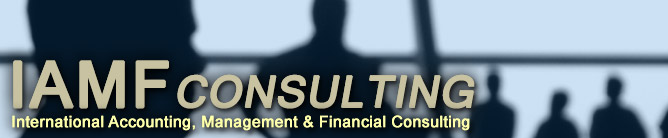 Logo de IAMF Consulting