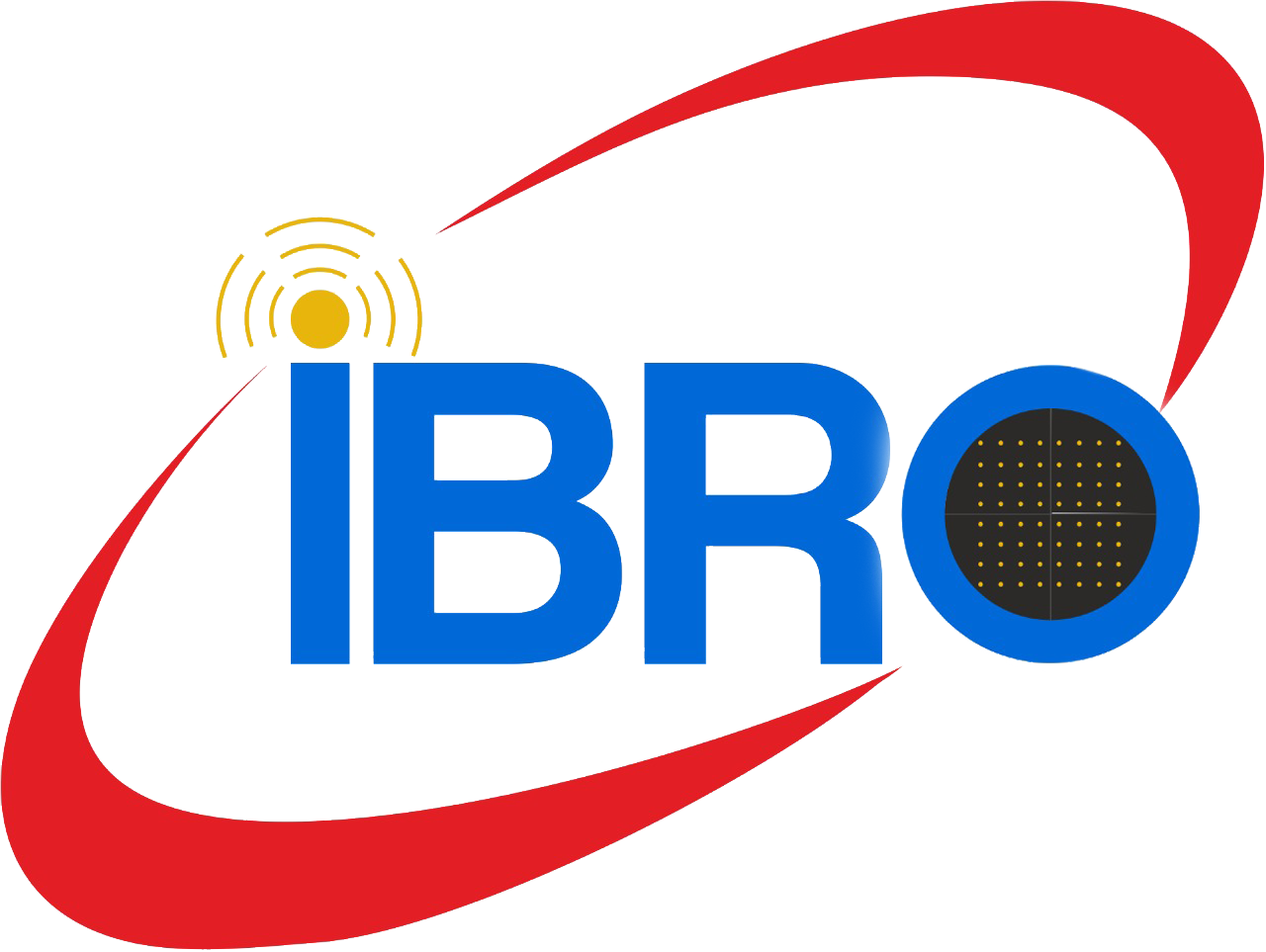 Logo de IBRO